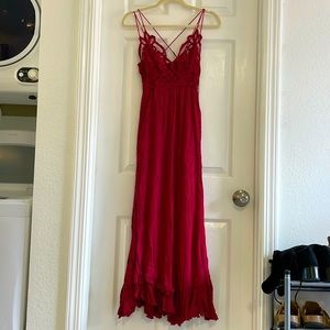 Free People Adella Sleep Dress